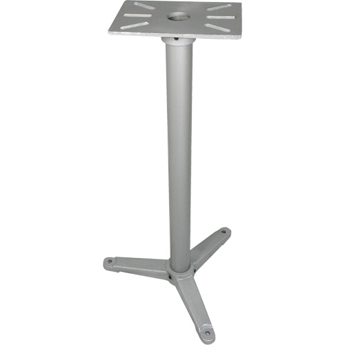 IBGS-10 High Bench Grinder Stand Pathway Supply LP