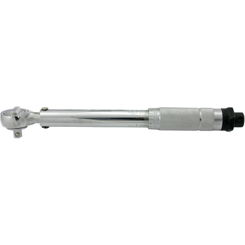 ITW-2060 Torque Wrench, Click, 3/8" Square Drive, 120 - 960 in-lbs. Pathway Supply LP