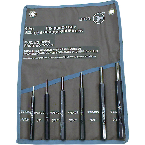 PP-6S Jeu de chasse-goupilles, 6 morcea Pathway Supply LP