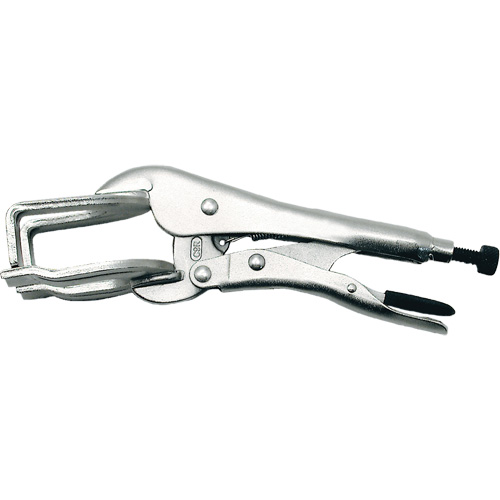 Super Heavy Duty Locking Welder's Clamp Pathway Supply LP