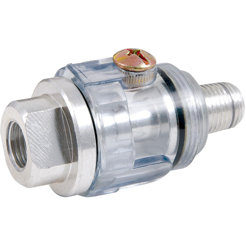 AAM014 Air Tools Oiler, 1/4" NPT Pathway Supply LP