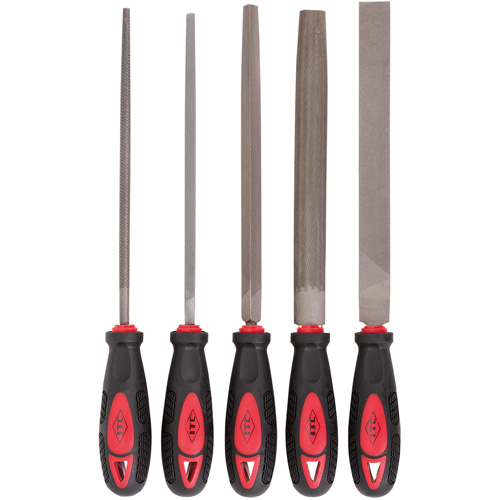 File Set, 5 Pcs Pathway Supply LP