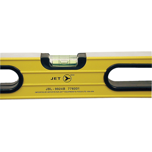 Niveau &agrave; boîte JBL-9924B, Boîte, 2' lo, Aluminium, 3, Non magn&eacute;tique Pathway Supply LP