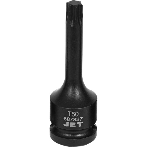 Foret &agrave; chocs, Torx, T-50 x Prise 1/2" Pathway Supply LP