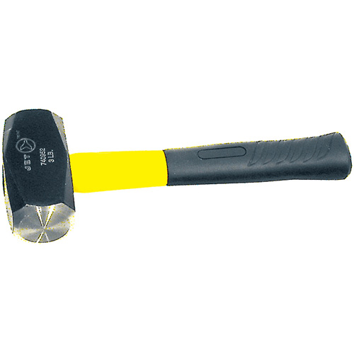 Marteau perforateur pour usage intense, 3 lb, 10-1/2", Prise Fibre de verre Pathway Supply LP