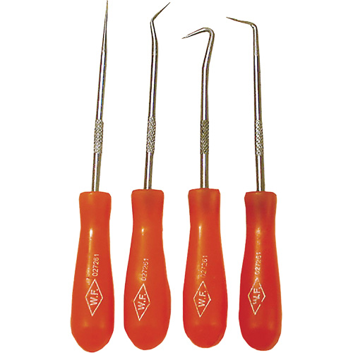 IHP-4 Jeu de poinçons et de crochets, 4 Morcea Pathway Supply LP