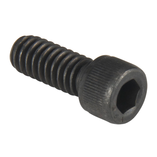 Vis &agrave; douille &agrave; t&ecirc;te creuse, 1/4" dia. x 5/8" lo, Oxyde noir Pathway Supply LP