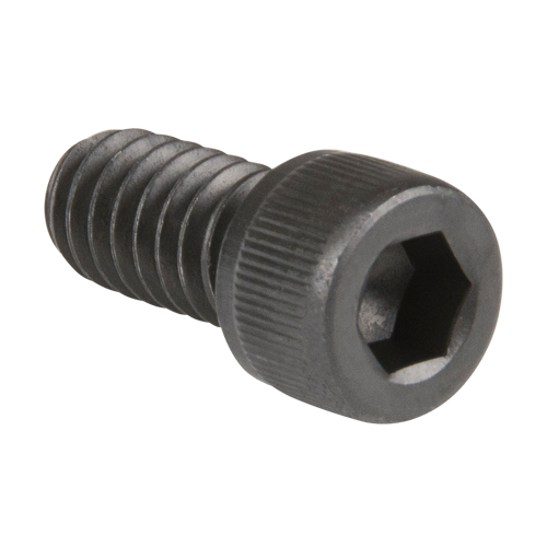 Vis &agrave; douille &agrave; t&ecirc;te creuse, 1/4" dia. x 1/2" lo, Oxyde noir Pathway Supply LP