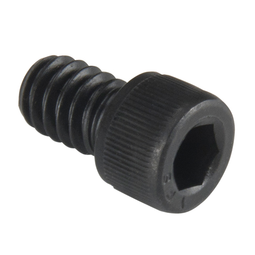 Vis &agrave; douille &agrave; t&ecirc;te creuse, 1/4" dia. x 3/8" lo, Oxyde noir Pathway Supply LP