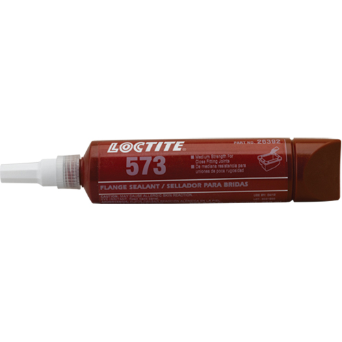 Scellant &agrave; collerettes 573 &agrave; s&eacute;chage lent, Tube, Vert Pathway Supply LP