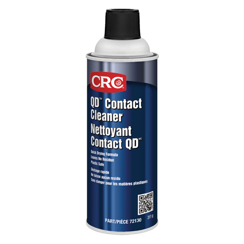 QD Contact Cleaners, Aerosol Can Pathway Supply LP