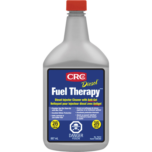 Diesel Fuel Therapy - Diesel Injector Cleaner with Anti-Gel Pathway Supply LP
