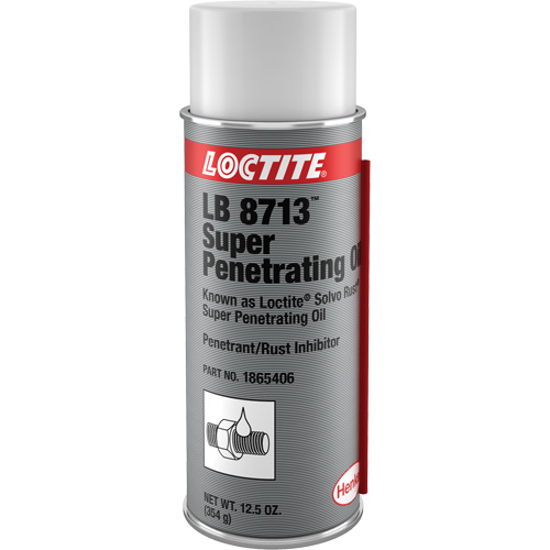 Huile p&eacute;n&eacute;trante, Canette a&eacute;rosol, 13 oz Pathway Supply LP