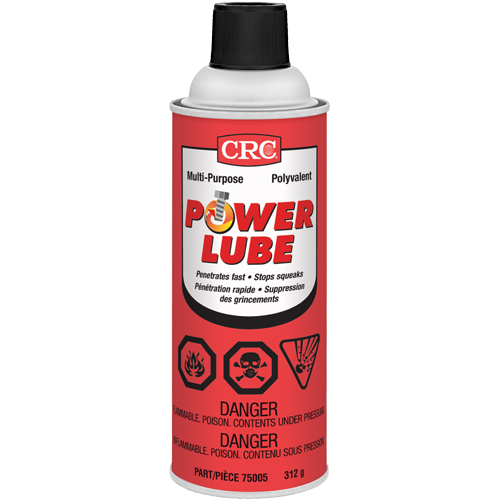 Power Lube Multi-Purpose Lubricant, Aerosol Can Pathway Supply LP