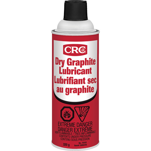 Dry Graphite Lubricant, Aerosol Can Pathway Supply LP