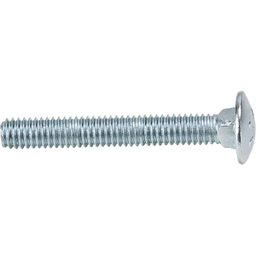Boulon de carrosserie standard, 5/16" x 3" lo, Zinc Cr+3, Cors&eacute; Pathway Supply LP