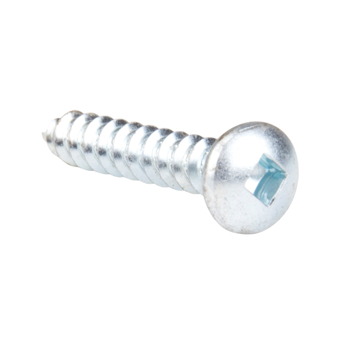 Vis taraudeuse &agrave; t&ecirc;te cylindrique, #12 x 1-1/4" lo, Zingu&eacute; Pathway Supply LP