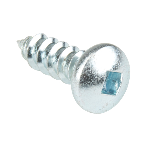 Tapping Screw Pan Head, #14 x 3/4" L, Zinc Plated Pathway Supply LP