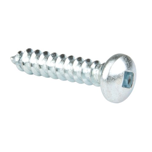 Tapping Screw Pan Head, #14 x 1-1/4" L, Zinc Plated Pathway Supply LP