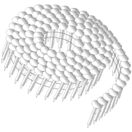 Coil Roofing Nails - Wire Collated Pathway Supply LP