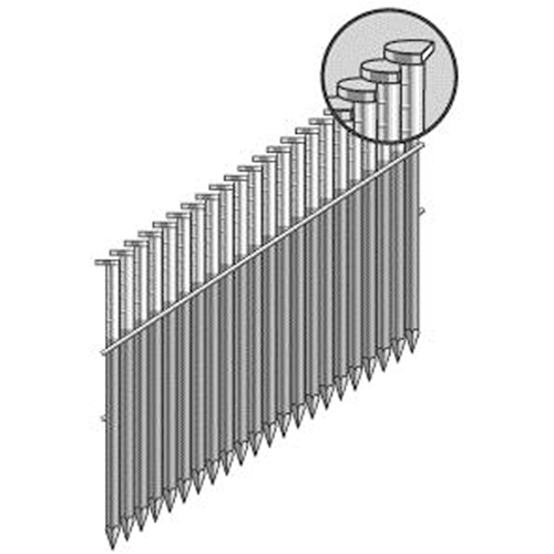 28° Strip Nails - Wire Collated Pathway Supply LP