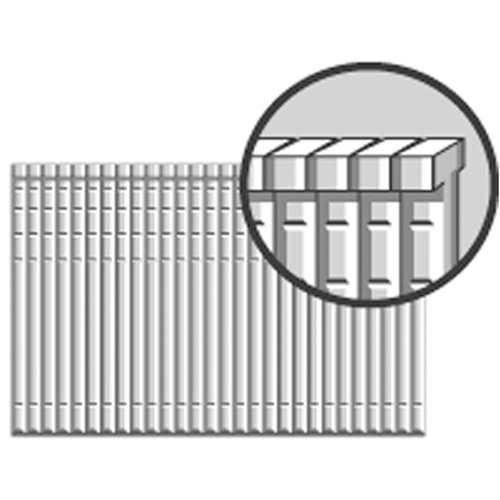 18-Gauge Finishing Brads - Electro Galvanized Multipack Pathway Supply LP