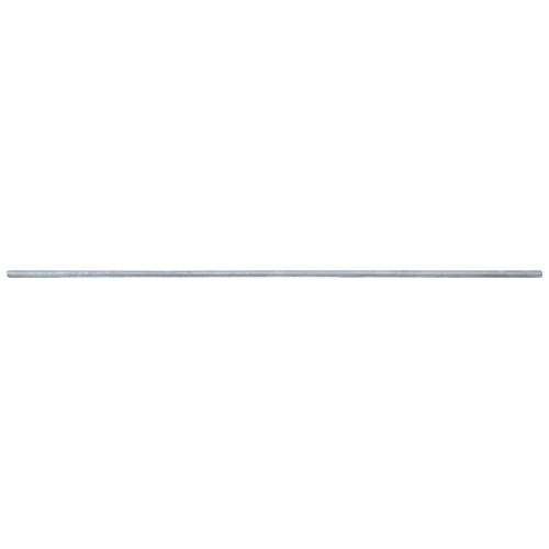 Threaded Rod, 1/4"-20, 36" L, Galvanized, Grade 2 Grade Pathway Supply LP
