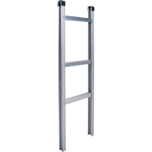 Aluminum Hand Truck Frame Pathway Supply LP