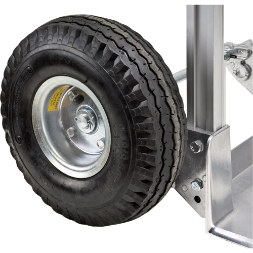 Roue de rechange pour diable en aluminium Pathway Supply LP