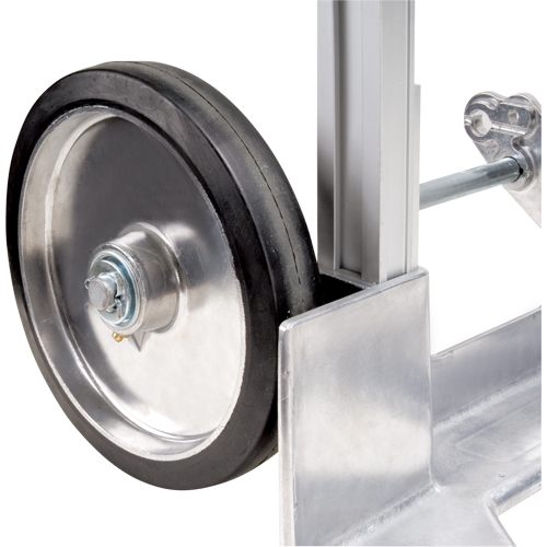 Roue de rechange pour diable en aluminium Pathway Supply LP