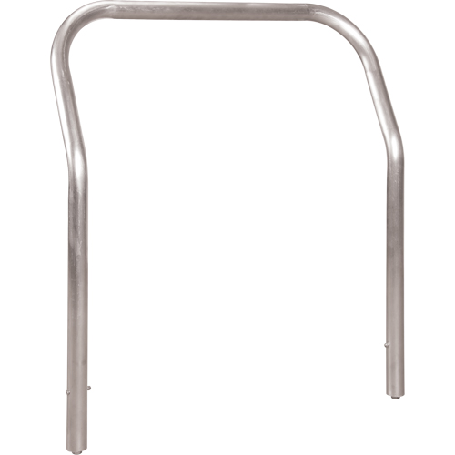 Poign&eacute;e en aluminium pour chariot &agrave; plateforme Pathway Supply LP