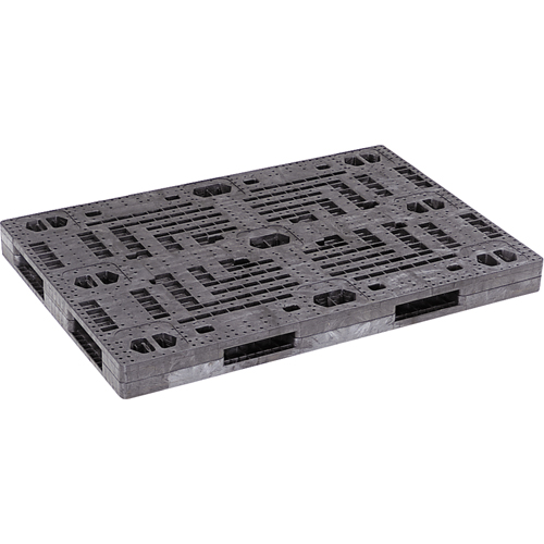Extra-Long Stackable Pallets, 4-Way Entry, 72" L x 48" W x 5-4/5" H Pathway Supply LP