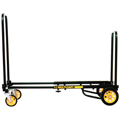 Transporteur d'&eacute;quipement 8 en 1 RockNRoller Multi-Cart, petit, Acier, Capacit&eacute; 350 lb Pathway Supply LP