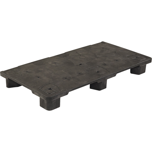 Retail Display Pallets, 4-Way Entry, 48" L x 24" W x 5-1/2" H Pathway Supply LP