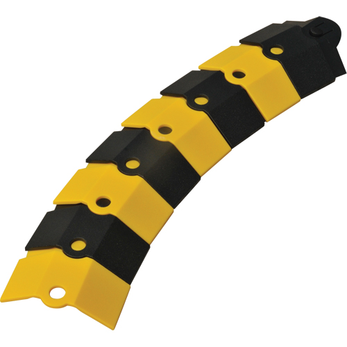 Syst&egrave;me de protection de c&acirc;bles Ultra-Sidewinder - petit , 13,125" x 3" x 0,75", 32000 lb (16 tonnes) Pathway Supply LP
