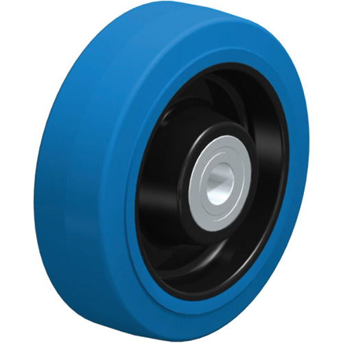 Elastic Solid Rubber Wheels Pathway Supply LP