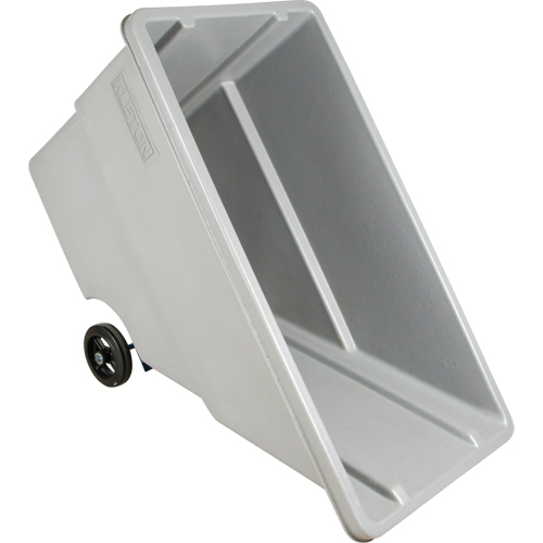 Tilt Truck, Polyethylene, 0.625 cu. yd., 500 lbs. Load Capacity Pathway Supply LP
