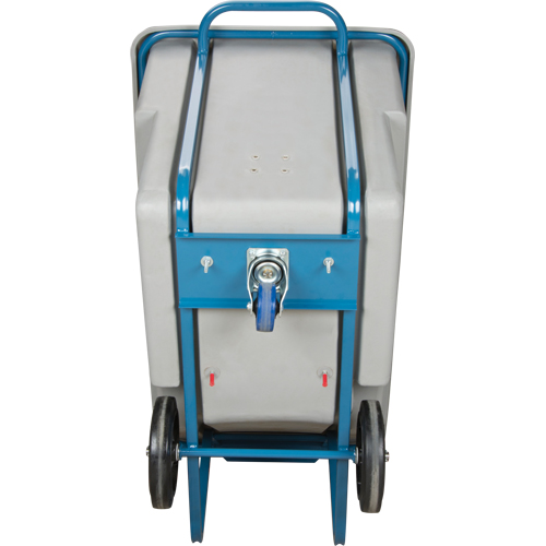 Tilt Truck, Polyethylene, 0.625 cu. yd., 850 lbs. Load Capacity Pathway Supply LP