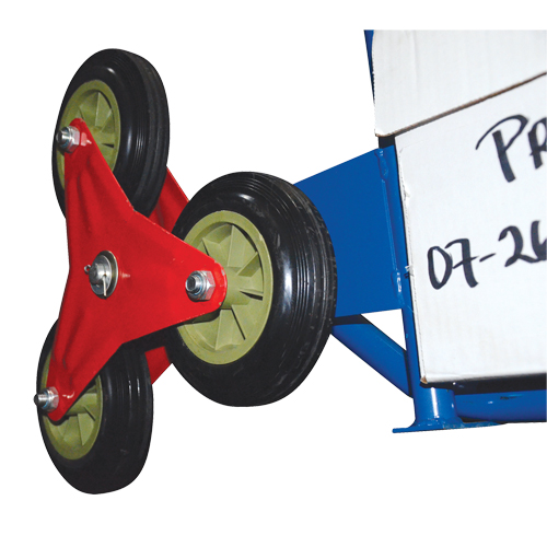 Diable monte-marches, Cadre en Acier, 24" la x 45-3/4" h, Capacit&eacute; de 300 lb Pathway Supply LP