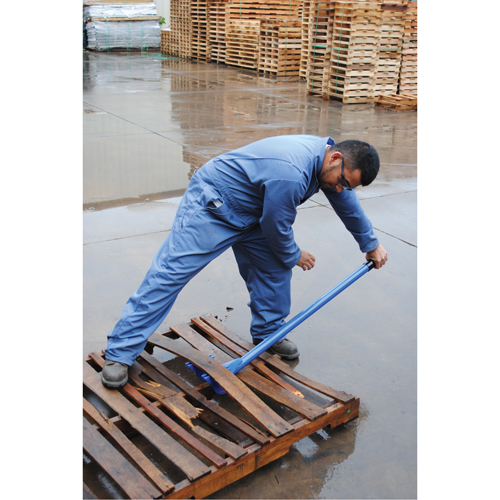Pallet Buster Pathway Supply LP