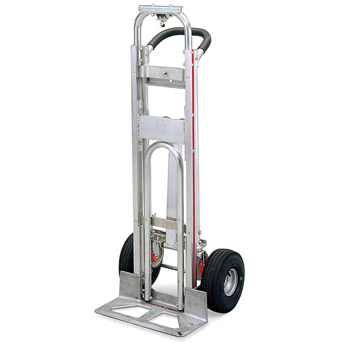 Three Position Hand Truck, Aluminum, 750 lbs. Capacity Pathway Supply LP