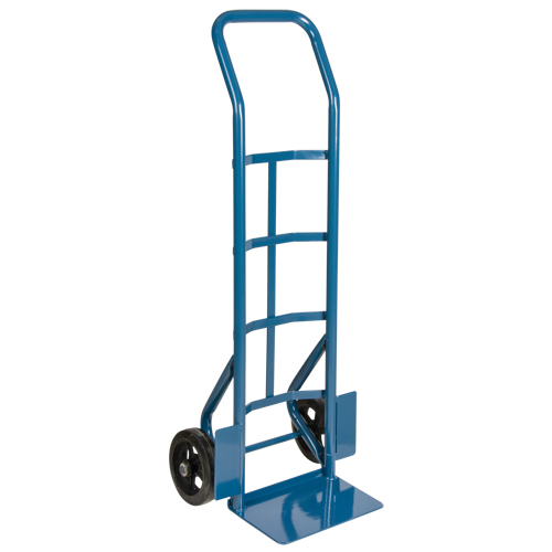 Diable robuste, Prise Continu, Acier, Hauteur de 50", Capacit&eacute; 1000 lb Pathway Supply LP