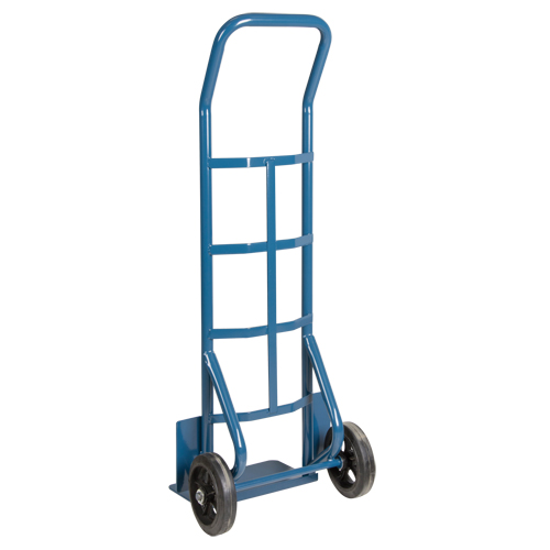 Diable robuste, Prise Continu, Acier, Hauteur de 50", Capacit&eacute; 1000 lb Pathway Supply LP