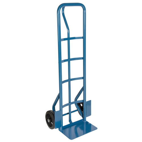 Heavy-Duty Hand Truck, P-Handle Handle, Steel, 50-3/4" Height, 1000 lbs. Capacity Pathway Supply LP