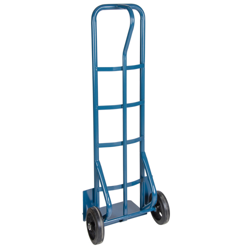 Heavy-Duty Hand Truck, P-Handle Handle, Steel, 50-3/4" Height, 1000 lbs. Capacity Pathway Supply LP