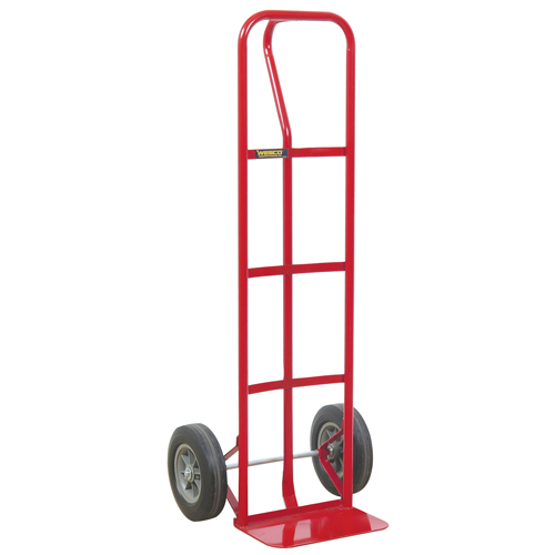 Diable &eacute;conomique SR, Prise En P, Acier, Hauteur de 51", Capacit&eacute; 500 lb Pathway Supply LP