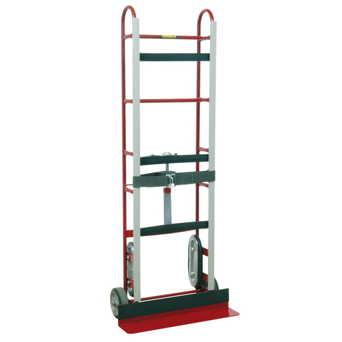 Chariot pour &eacute;lectrom&eacute;nager WRC, Acier, Capacit&eacute; 750 lb, 24" la x 59" h Pathway Supply LP