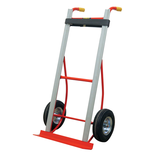 Chariot pour machines distributrices L-1, Acier, Capacit&eacute; 700 lb, 28-1/2" la x 55" h Pathway Supply LP