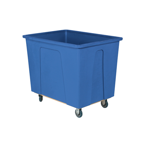 Box Truck, Polyethylene, 46" L x 34" W x 40" H, 25 cu. Ft. Volume, 600 lbs. Capacity Pathway Supply LP