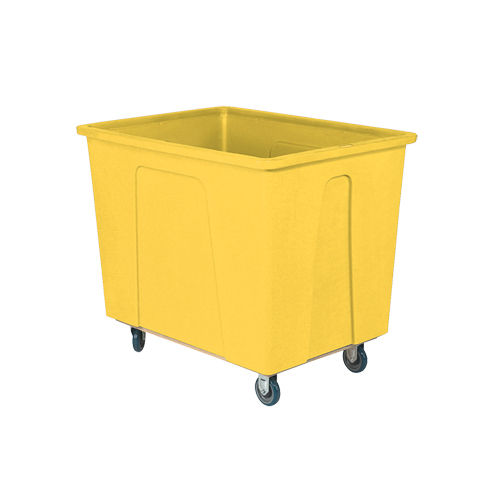 Box Truck, Polyethylene, 46" L x 34" W x 40" H, 25 cu. Ft. Volume, 600 lbs. Capacity Pathway Supply LP
